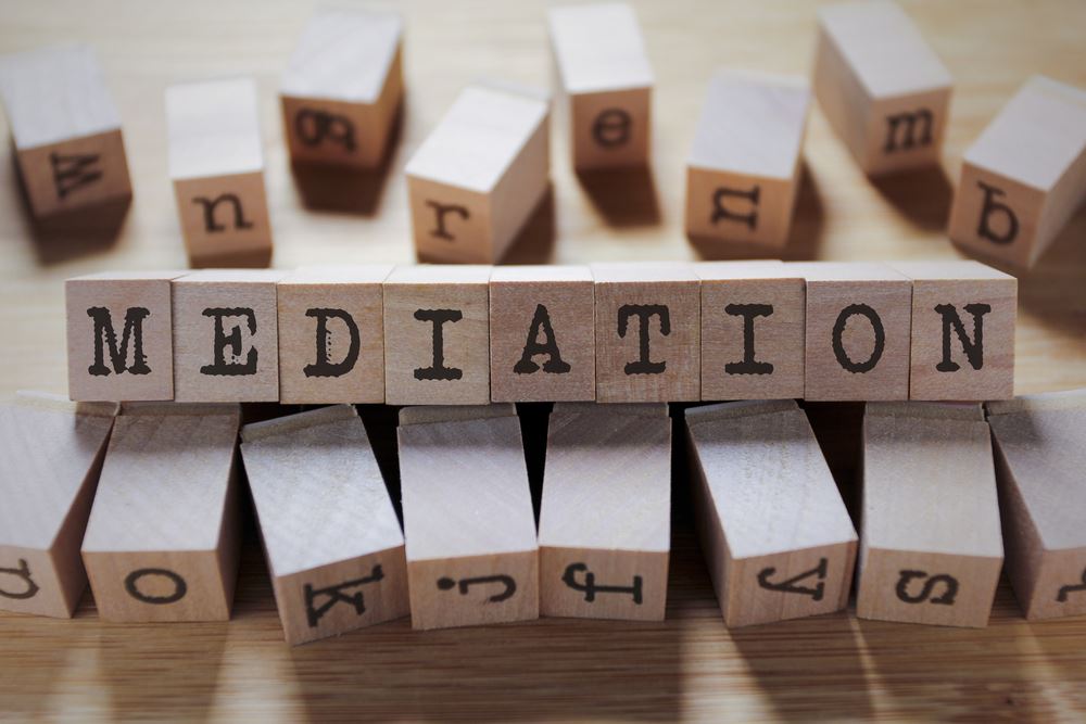What About Mediation?