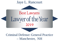 Best Lawyers Lawyer of the Year 2019 Badge