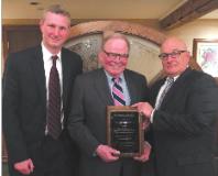 Attorneys Holding Distinguished Service Award